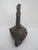 Chinese Yixing Zisha Clay Peach Branch Teapot With Cicada Finial Lid For Sale - Image 13 of 15