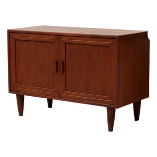 Vintage Credenza Restored For Sale