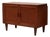 Vintage Credenza Restored For Sale