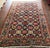 Antique Persian Bakhtiari Rug For Sale - Image 4 of 12