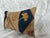 Baroque Antique 17th Century Florentine Botanical Tapestry Pillow For Sale - Image 3 of 7