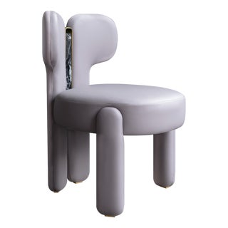 Idaho Dining Chair by Porus Studio For Sale