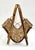 Vintage MCM Rattan Wicker 19" Magazine Rack Stand Franco Albini Style Boho Decor For Sale In Philadelphia - Image 6 of 14