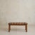 1960s French Brutalist Olive Wood Coffee Table, 1960s For Sale - Image 5 of 11