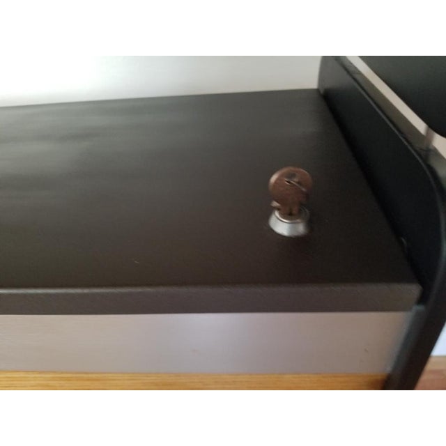 1960s George Nelson Action Office A01 Shelving Unit For Sale In Denver - Image 6 of 7