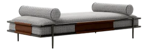 Porter Daybed by Pedro Ferreira