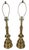 Stiffel Brass Baluster Table Lamps - Hollywood Regency - MCM - A Pair For Sale - Image 12 of 17