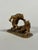 Christophe Fratin (1801–1864) "The Bear Fight" Bronze with a golden-brown patina Dimensions: 4 x 5 x 8 cm Christophe...