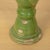19th Century Spanish Terracotta Green Glaze Lamp For Sale - Image 9 of 10