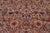 Floral Pak-Persian Taupe/Pink Wool Rug - 9'2'' X 12'7'' For Sale In New York - Image 6 of 8