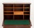 American Empire Style Flame Mahogany Secretary For Sale - Image 4 of 11
