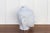Pure White Marble Buddha Head For Sale In Los Angeles - Image 6 of 9