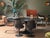 Model S32 Dining Chair with Woven Cane and Brown Wood Frame by Marcel Breuer for Thonet, 1981, Set of 4 For Sale - Image 6 of 15