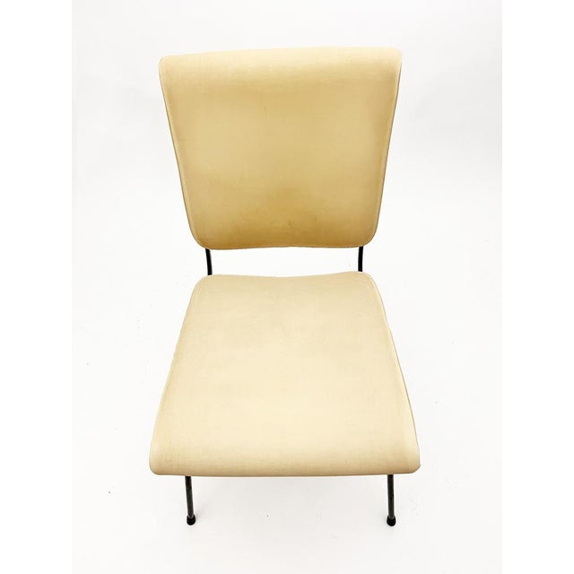 Plastic Set of DU 24 Chairs by Gastone Rinaldi for Rhyme, 1956 For Sale - Image 7 of 18