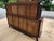 Antique French Brittany Hand-Carved Oak Sideboard, C. 1920s For Sale - Image 14 of 14