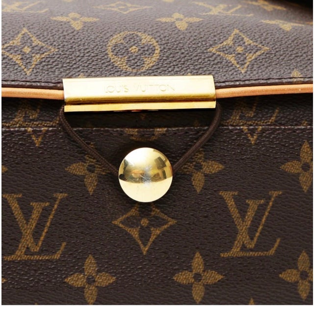Louis Vuitton Abbesses Messenger Bag Monogram Canvas, Crossbody For Sale - Image 11 of 18