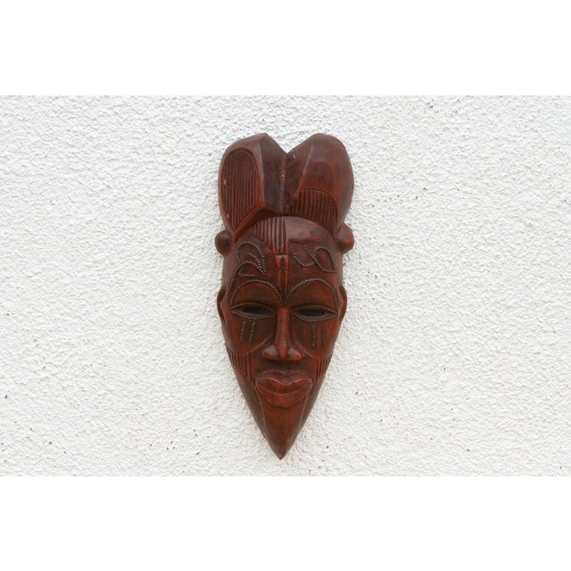 African Village of Savanah, African Wall Art For Sale - Image 3 of 8