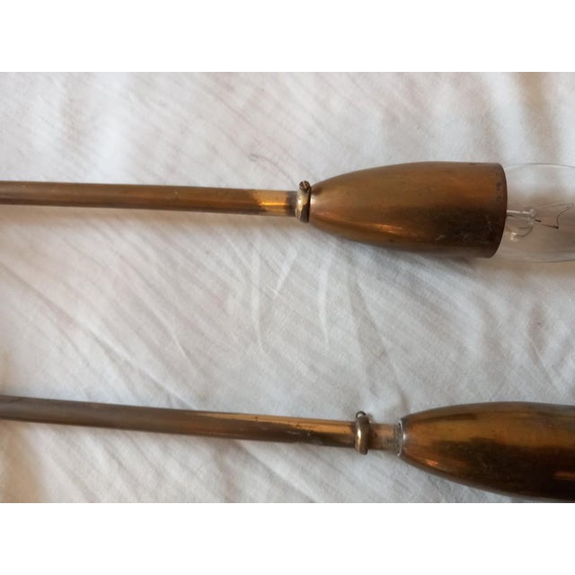 Metal Austrian Pendant Lamp by Rupert Nikoll for Nikoll Leuchten, 1960s For Sale - Image 7 of 18