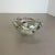 Murano glass bowl, ashtray element Origin: Murano, Italy Decade: 1970s This original vintage glass bowl element, ash tray...