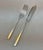 1980s Silver Plate of Fish Eaters, Fish Fork & Fish Knife, Leighton - a Pair For Sale - Image 12 of 15