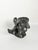 Striking French terracotta sculpture dating from the 1960s, featuring an abstract composition of several intertwined human...
