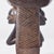 African Early 20th Century Luba Figural Miniature Headrest For Sale - Image 3 of 9