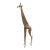Vintage African Giraffe For Sale