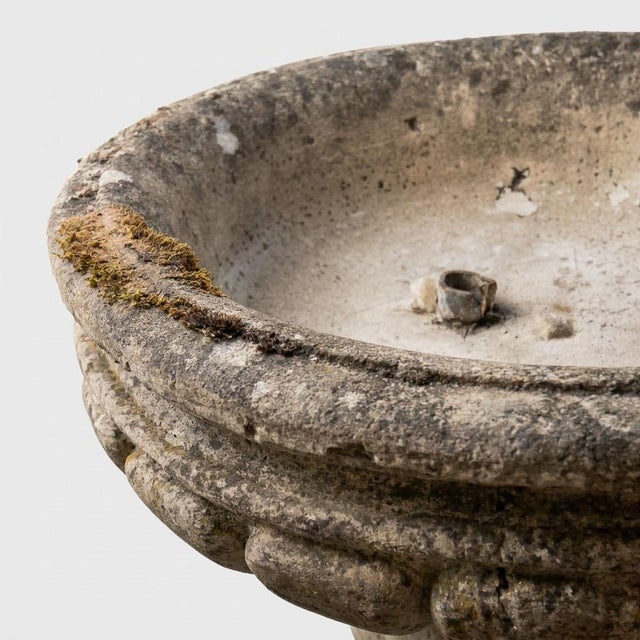1920s Garden Fountain Basin, 1920s For Sale - Image 5 of 16