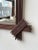 Antique Elongated Cross-Hatch Mirror, Circa Early 20th Century For Sale - Image 12 of 18