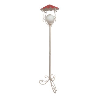 Standing Garden Lantern, Spain, 1980s For Sale