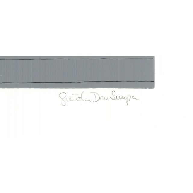 1990s Gretchen Dow Simpson Westport, Massachusetts, 1991 - Signed For Sale - Image 5 of 12