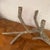 Sculpture Materials Mid-Century Sculptural Concrete Driftwood Branch Candelabra For Sale - Image 7 of 12