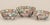 Vintage Famille Rose Bowls Set of Three For Sale - Image 11 of 11