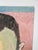 Portraiture Contemporary Expressionist Portrait Painting of Staring Man For Sale - Image 3 of 7