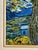 Late 20th Century Oil on Canvas After Van Gogh “The Starry Night” For Sale In Cleveland - Image 6 of 16