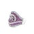18ct White Gold Pink Sapphire and Diamond Dress Ring 3.74ct 17.85g, Size 7.75 For Sale - Image 9 of 11