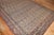 Antique Persian Senneh Rug - 9'3" x 16'9" For Sale - Image 12 of 12