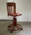 1920s Vintage Swivel Chair by Michael Thonet for Thonet, 1920s For Sale - Image 5 of 14