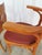 Vintage wooden dining chairs were made in around the 1970s in former Yugoslavia. Made with bentwood technique, which gives...