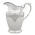1930s Sterling Silver Water Pitcher For Sale