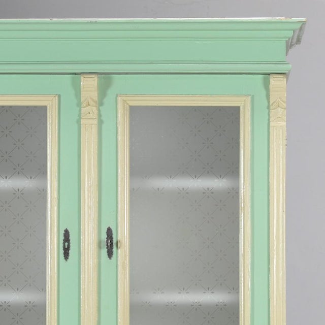 Pine Buffet Cabinet, 1930s For Sale - Image 10 of 17