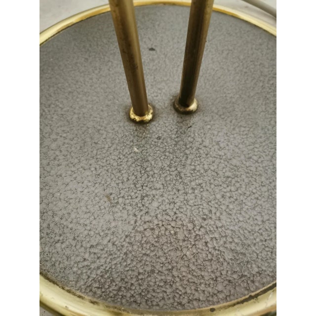 Mid-Century Floor Lamp, GDR, 1960s For Sale - Image 10 of 10