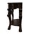 Bernhardt Furniture Bookmatched Walnut Contemporary Italian Provincial 67" Accent Console Sofa Table For Sale In Kansas City - Image 6 of 9