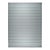 8x10 Timeless Celia Gray Kilim Minimalist Grid Modern Flatweave Wool Carpet Rug For Sale