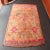 Textile Pink Moroccan Boho Rug For Sale - Image 7 of 9