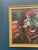 Elna Jacobsson, Cineraria in a Pot, 1960s, Oil Painting on Panel, Framed For Sale - Image 14 of 18