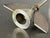 Postmodern Sculptural Candleholder, 1980s For Sale - Image 9 of 16