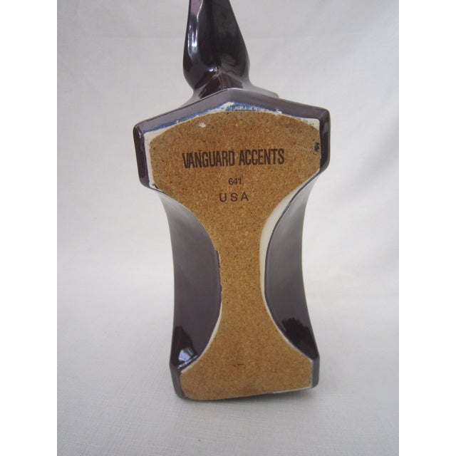 Vintage Vanguard Studio Pottery Figure For Sale - Image 4 of 6
