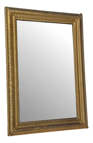 19th Century French Mirror