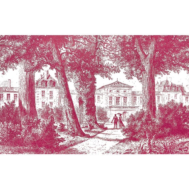 "Fide Et Fortitudine: The Story of a Vineyard: Langoa-Leoville Barton" 1971 Ray, Cyril For Sale In New York - Image 6 of 11